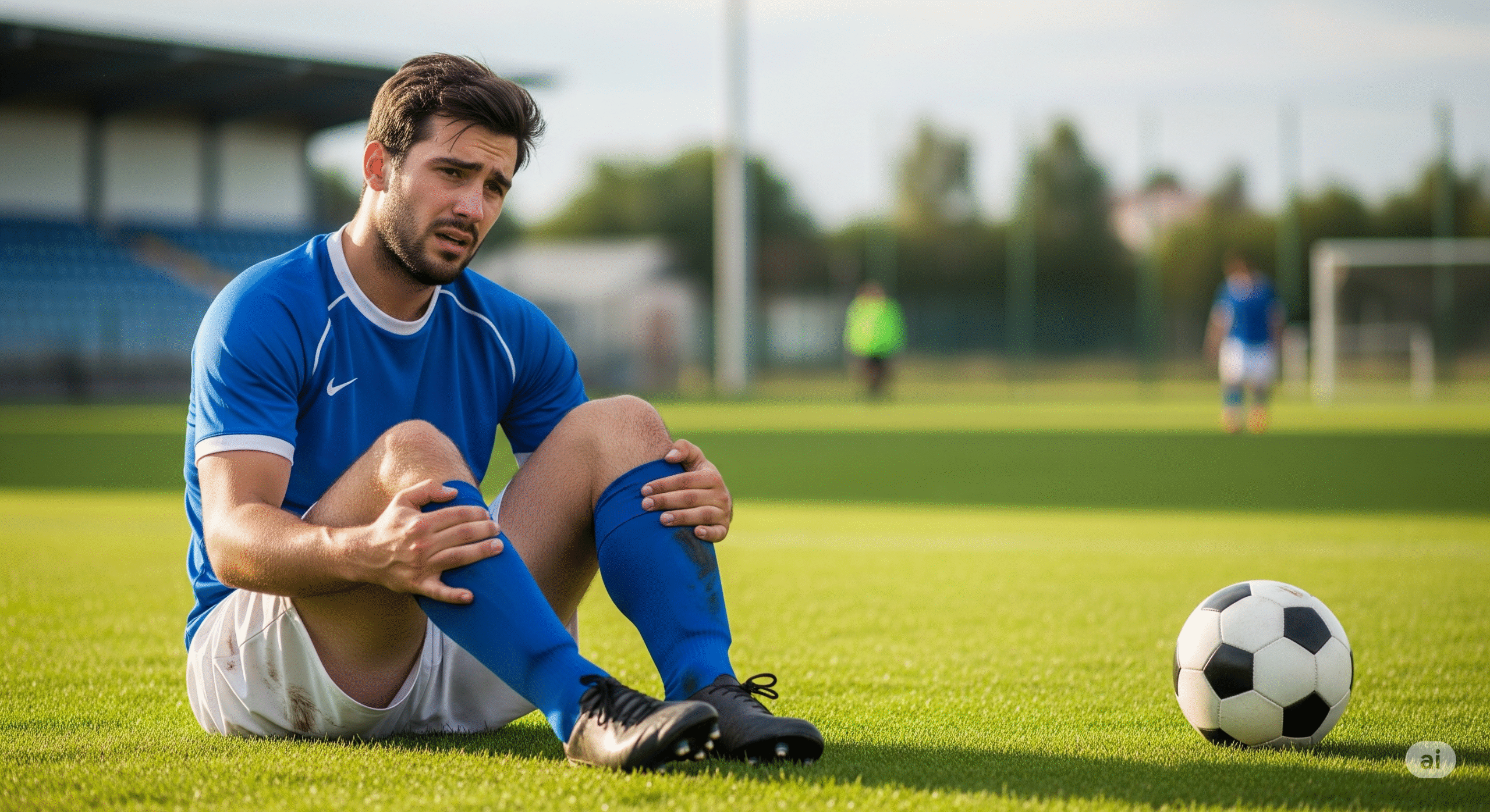 Piłkarscy Pechowcy 5 Wielkich Talentów Zniszczonych przez Kontuzje