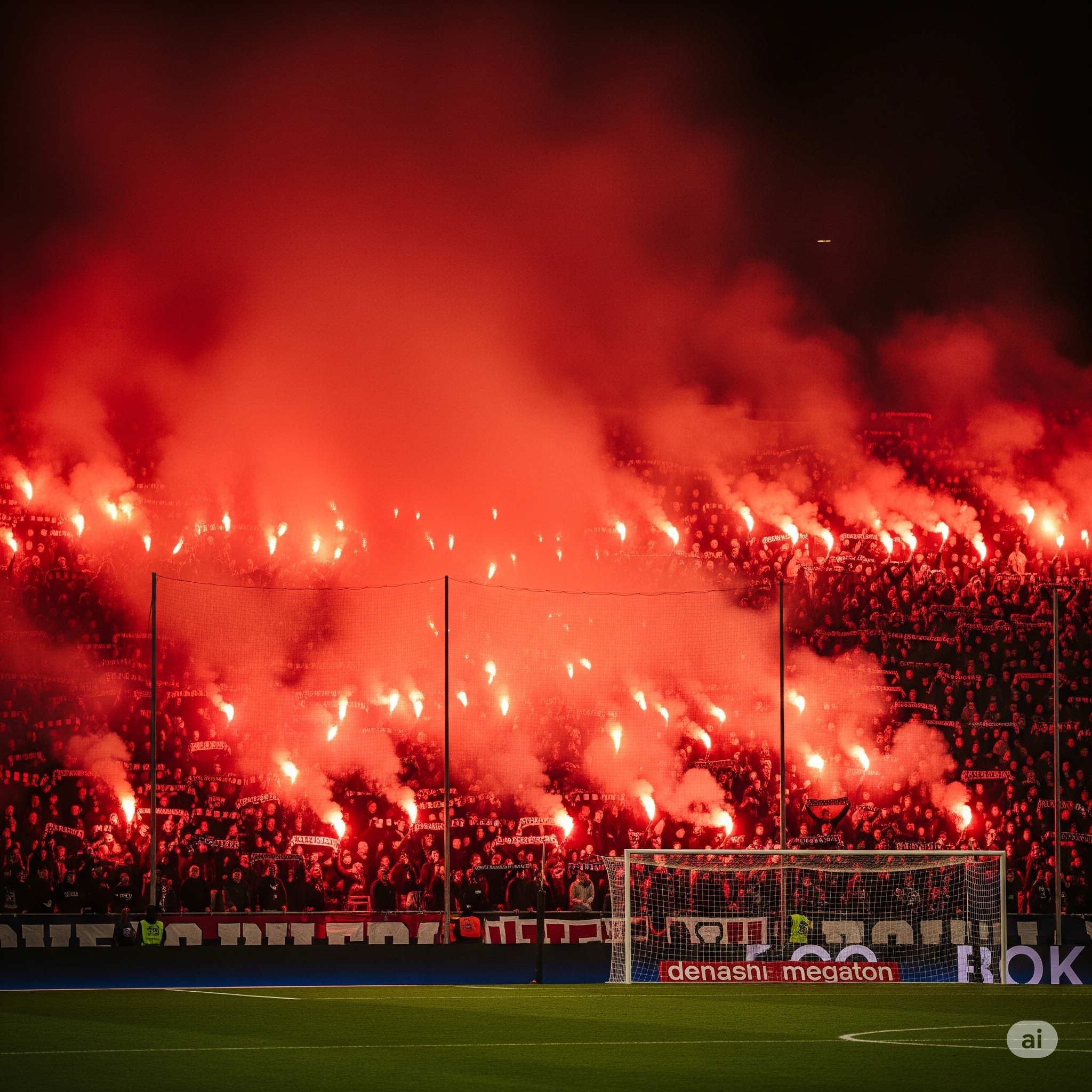 stadiony z najlepszą atmosferą w Polsce