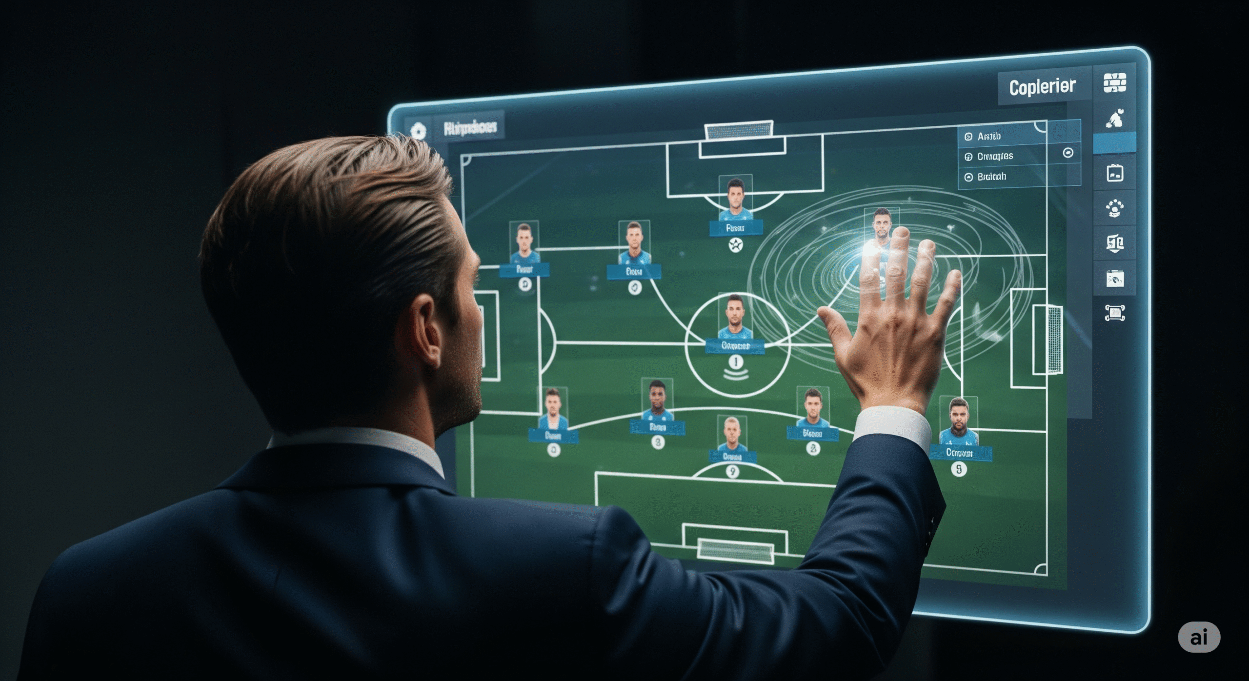 wpływ FIFY na futbol