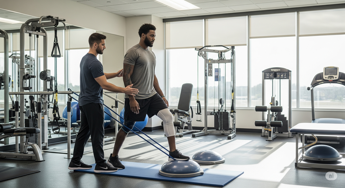 najczęstsze kontuzje piłkarskie