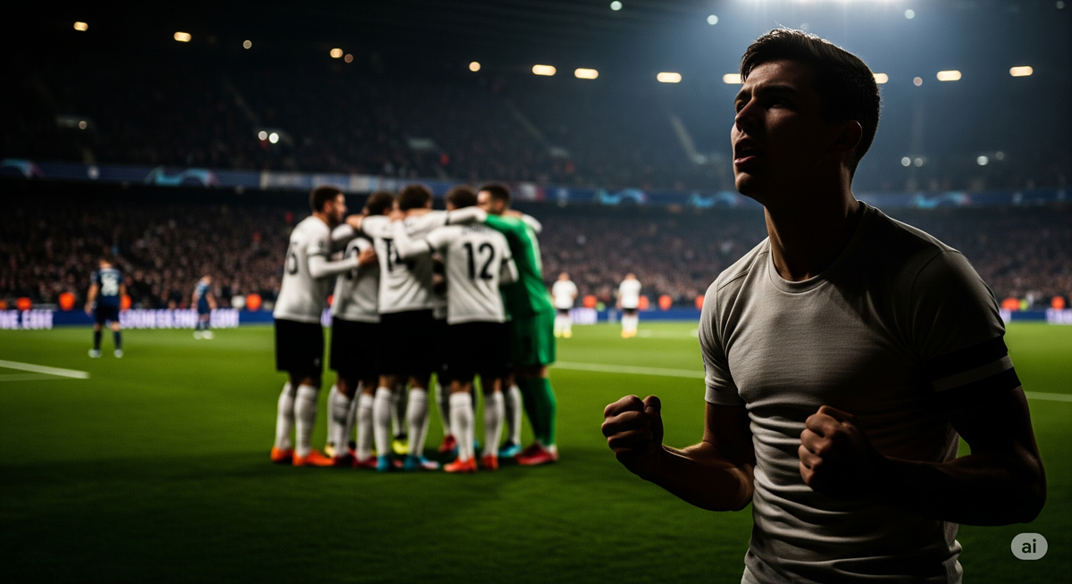 Cisi Bohaterowie, Tytani Pracy Najbardziej Niedoceniani Piłkarze Wielkich Drużyn