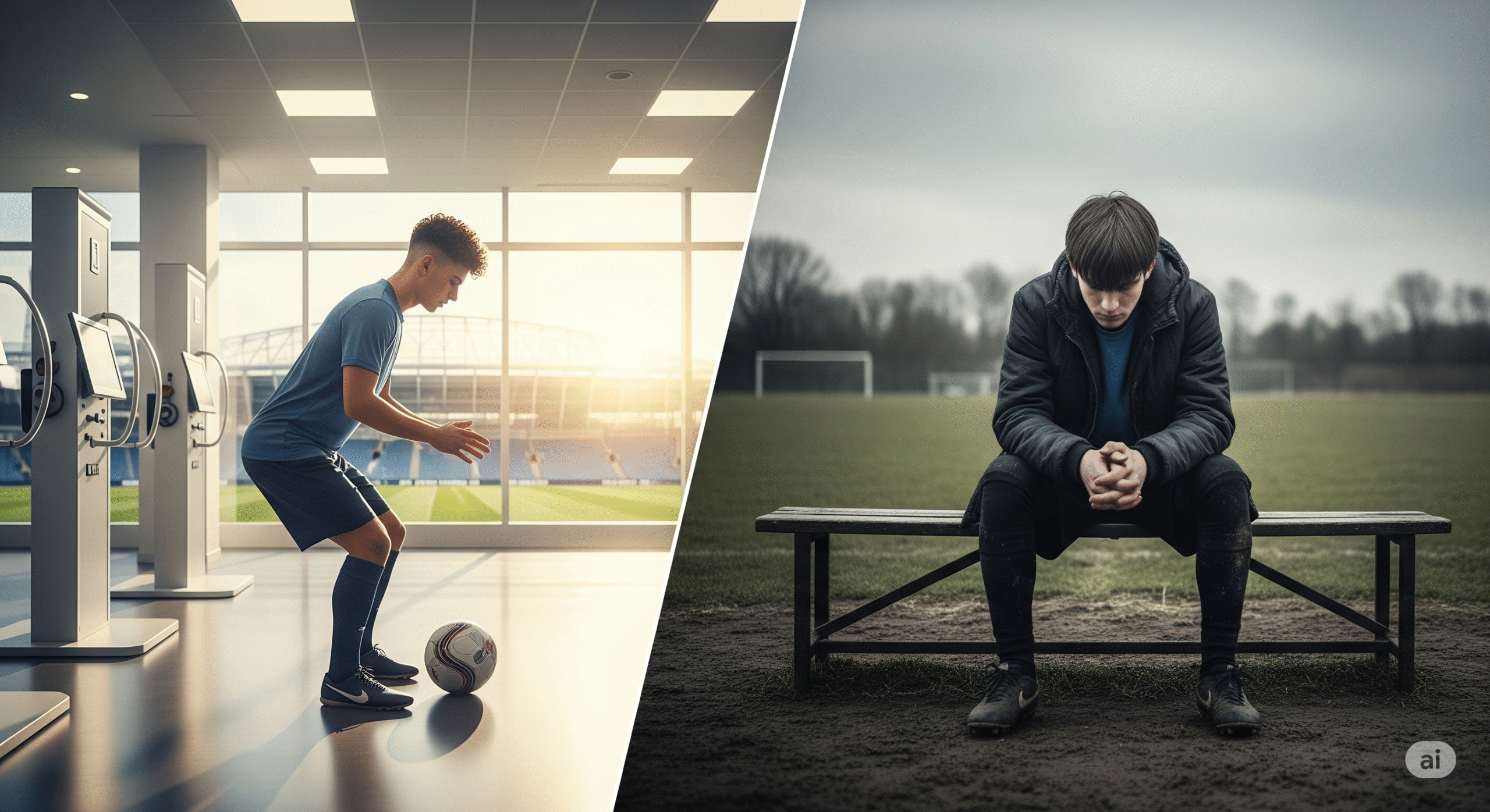 Fabryki Talentów czy Źródła Złamanych Marzeń Prawdziwe Oblicze Nowoczesnych Akademii Piłkarskich