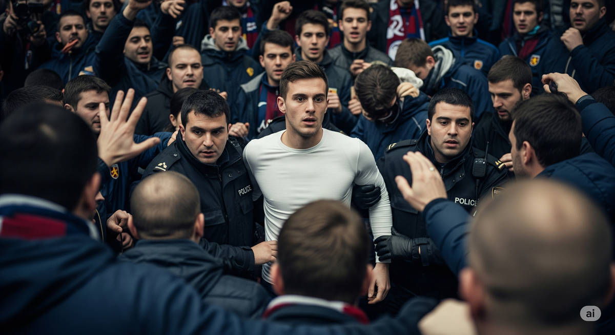 „Judasz” czy Profesjonalista 6 Najbardziej Kontrowersyjnych Transferów w Historii Futbolu