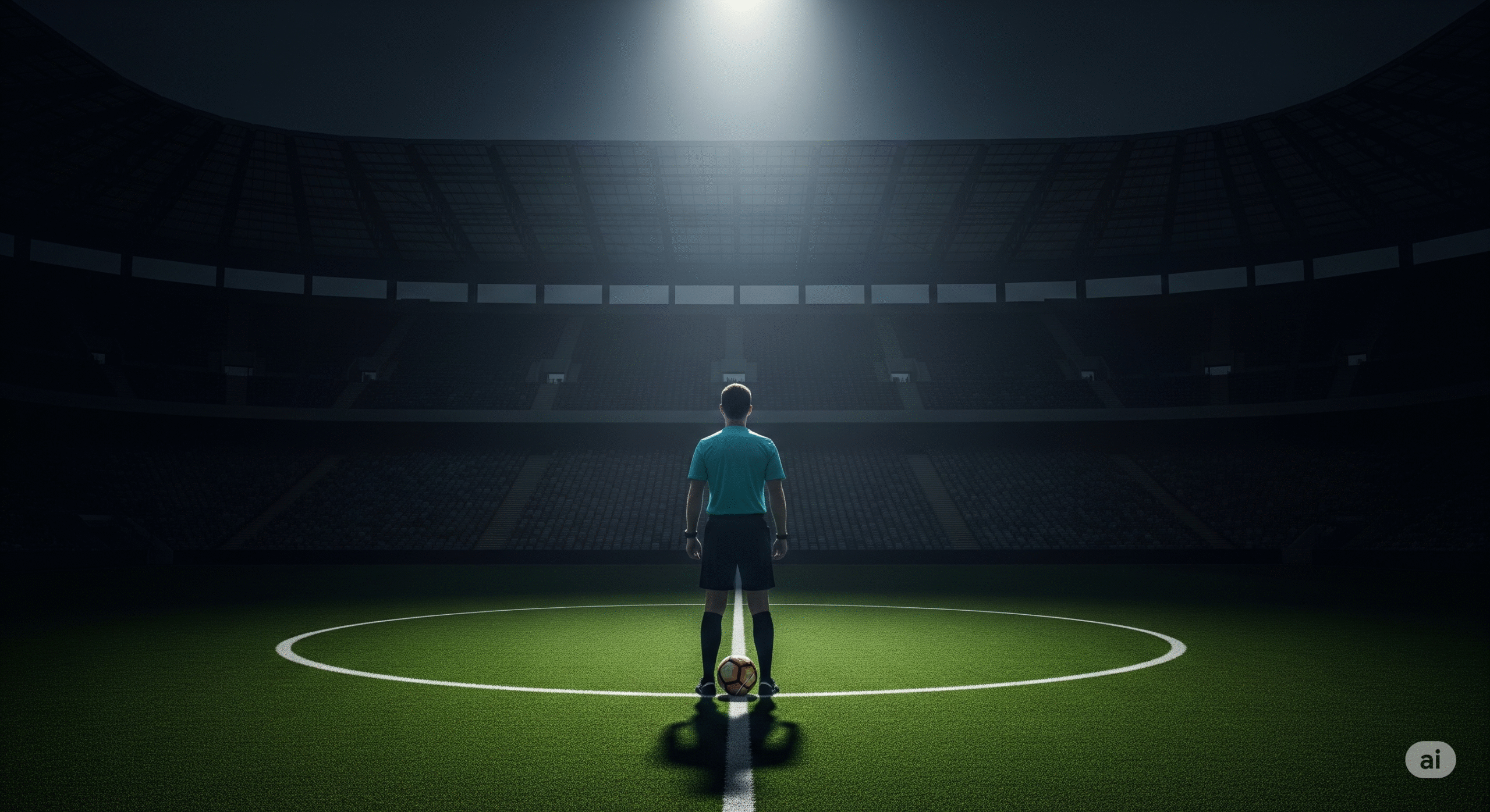 Samotność na Szczycie Jak Naprawdę Wygląda Życie Sędziego Piłkarskiego