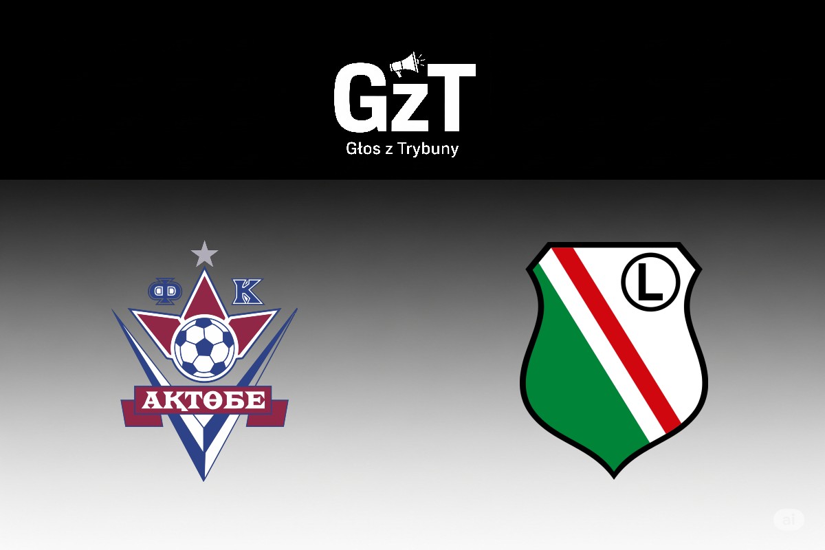 Aktobe - Legia