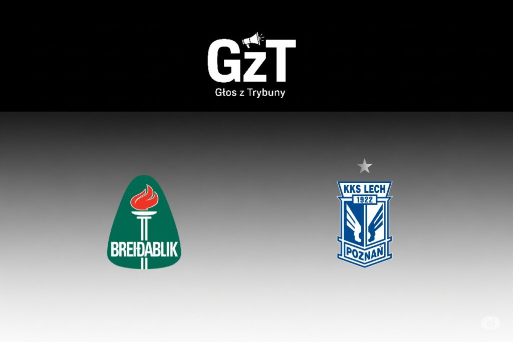 Breidablik - Lech Poznań