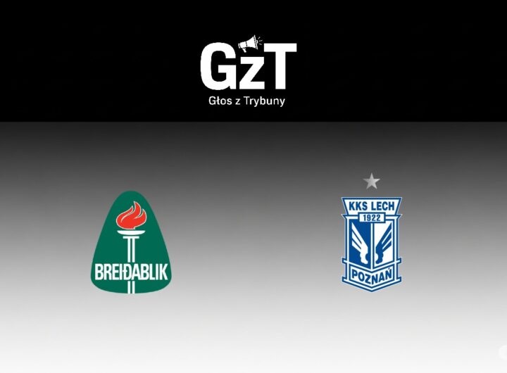 Breidablik - Lech Poznań