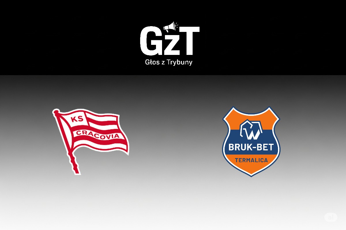 Cracovia - Termalica