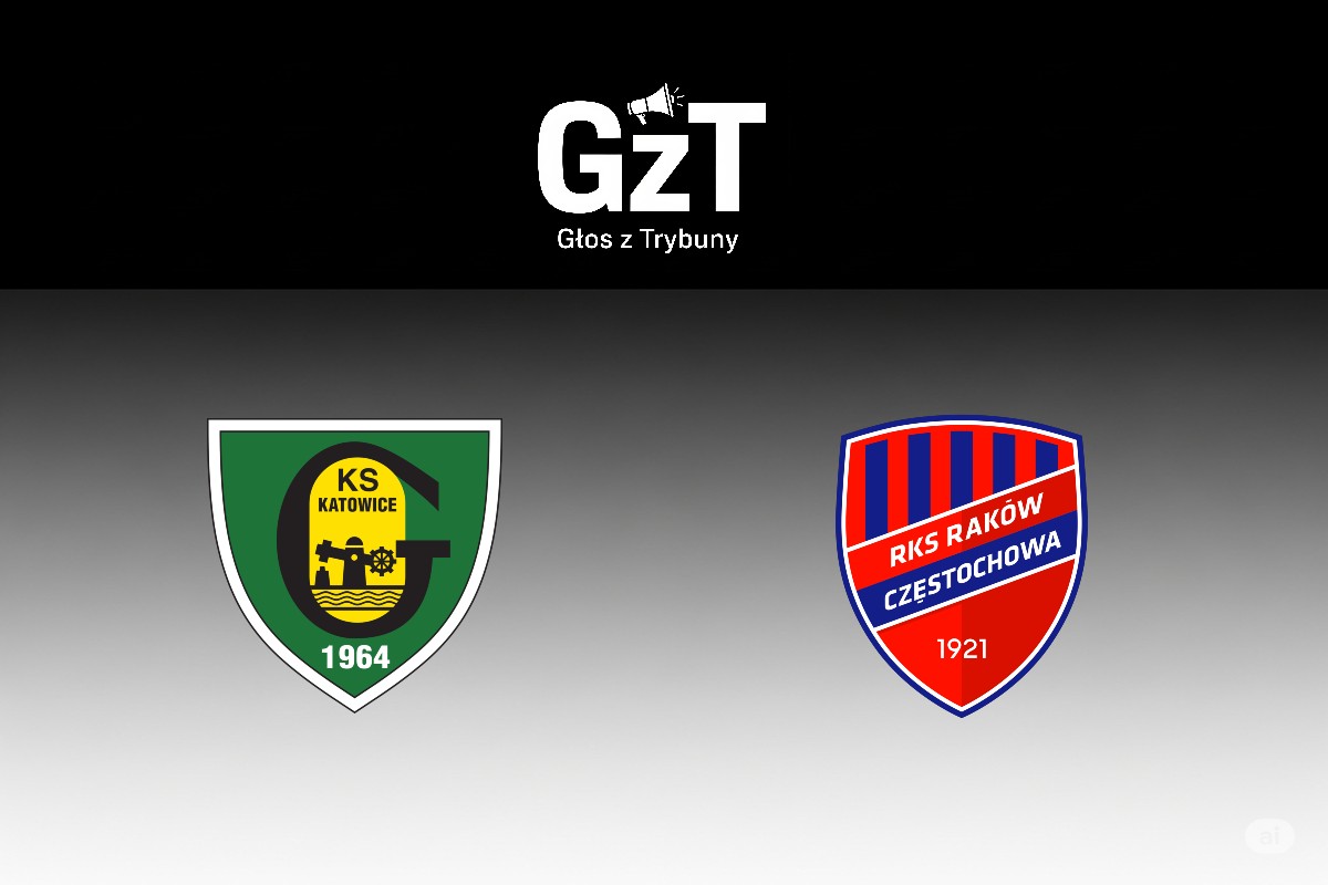 GKS Katowice - Raków