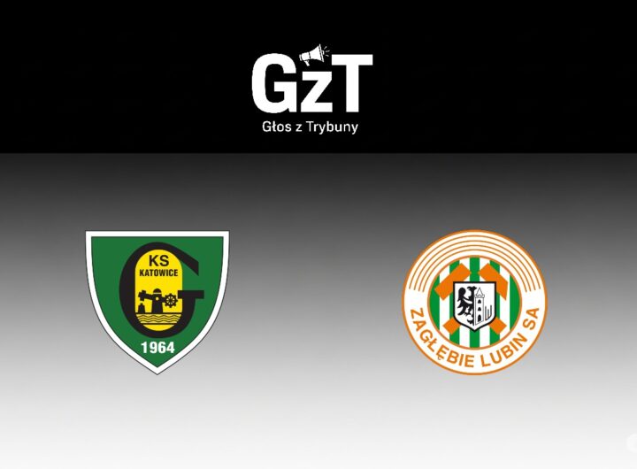 GKS Katowice - Zagłębie Lubin