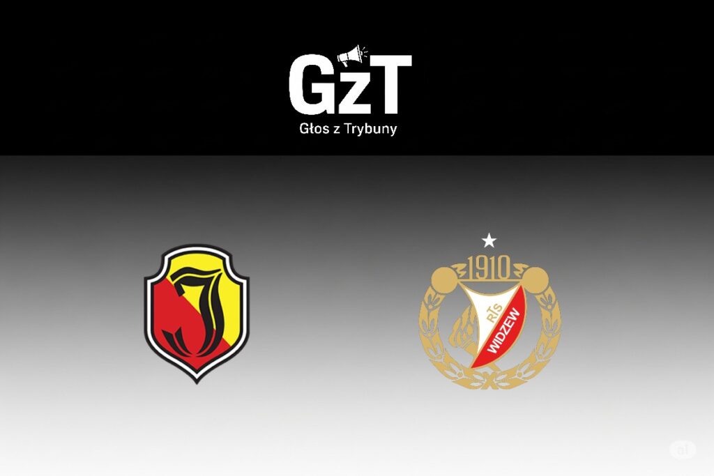 Jagiellonia - Widzew