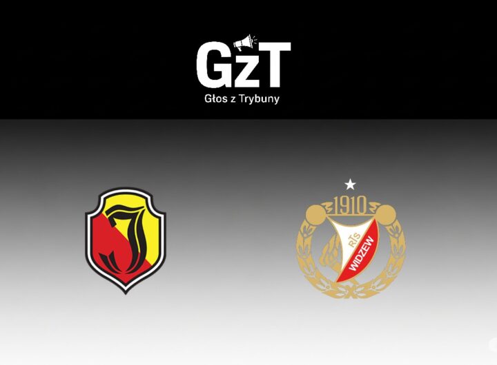 Jagiellonia - Widzew