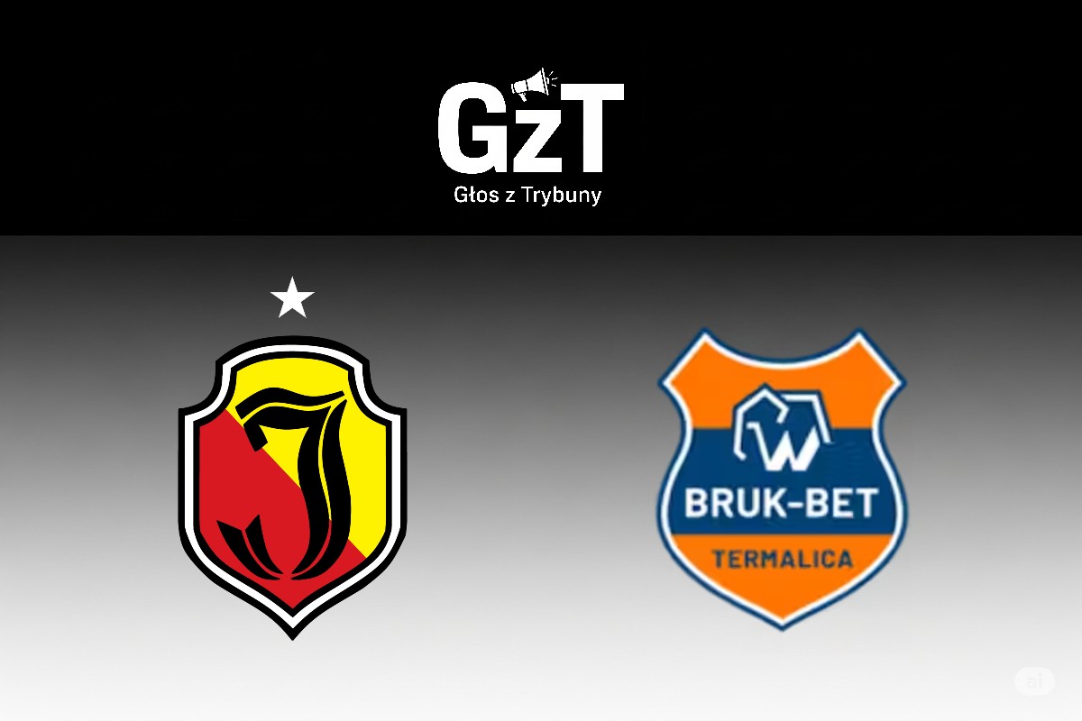 Jagiellonia - Termalica