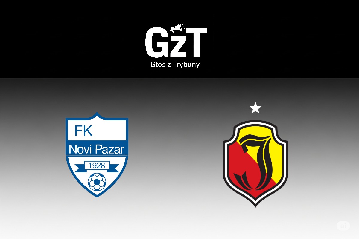 Novi Pazar - Jagiellonia