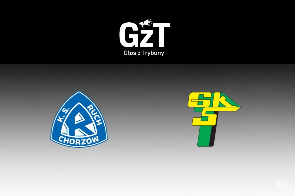 Ruch Chorzów - Górnik Łęczna