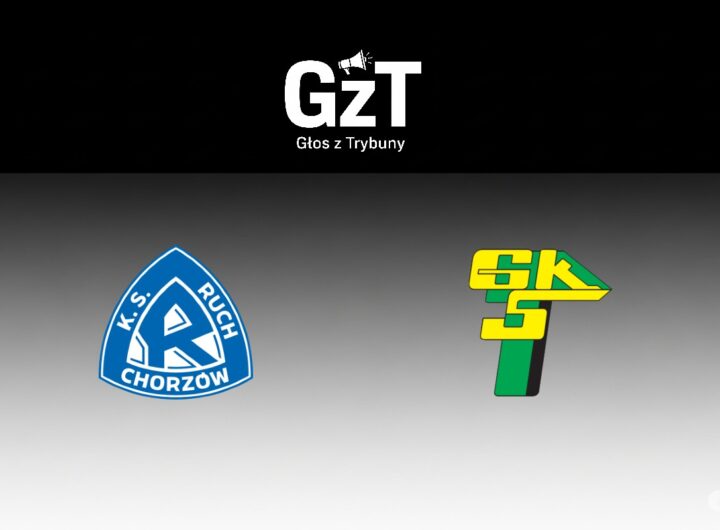 Ruch Chorzów - Górnik Łęczna