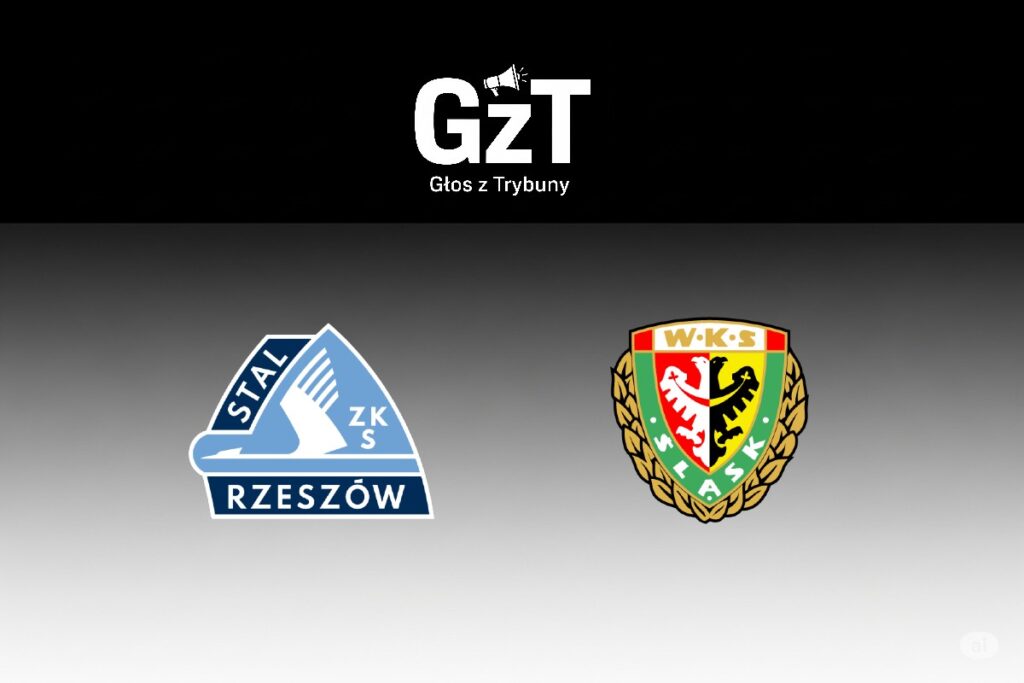 Stal Rzeszów - Śląsk
