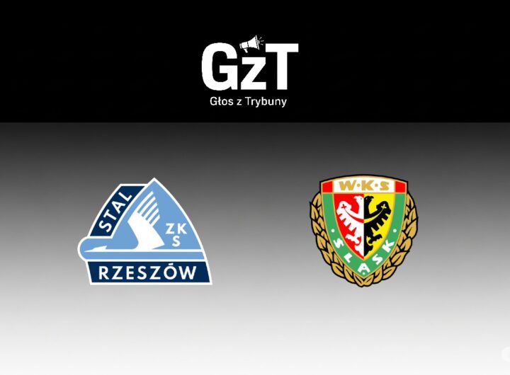 Stal Rzeszów - Śląsk