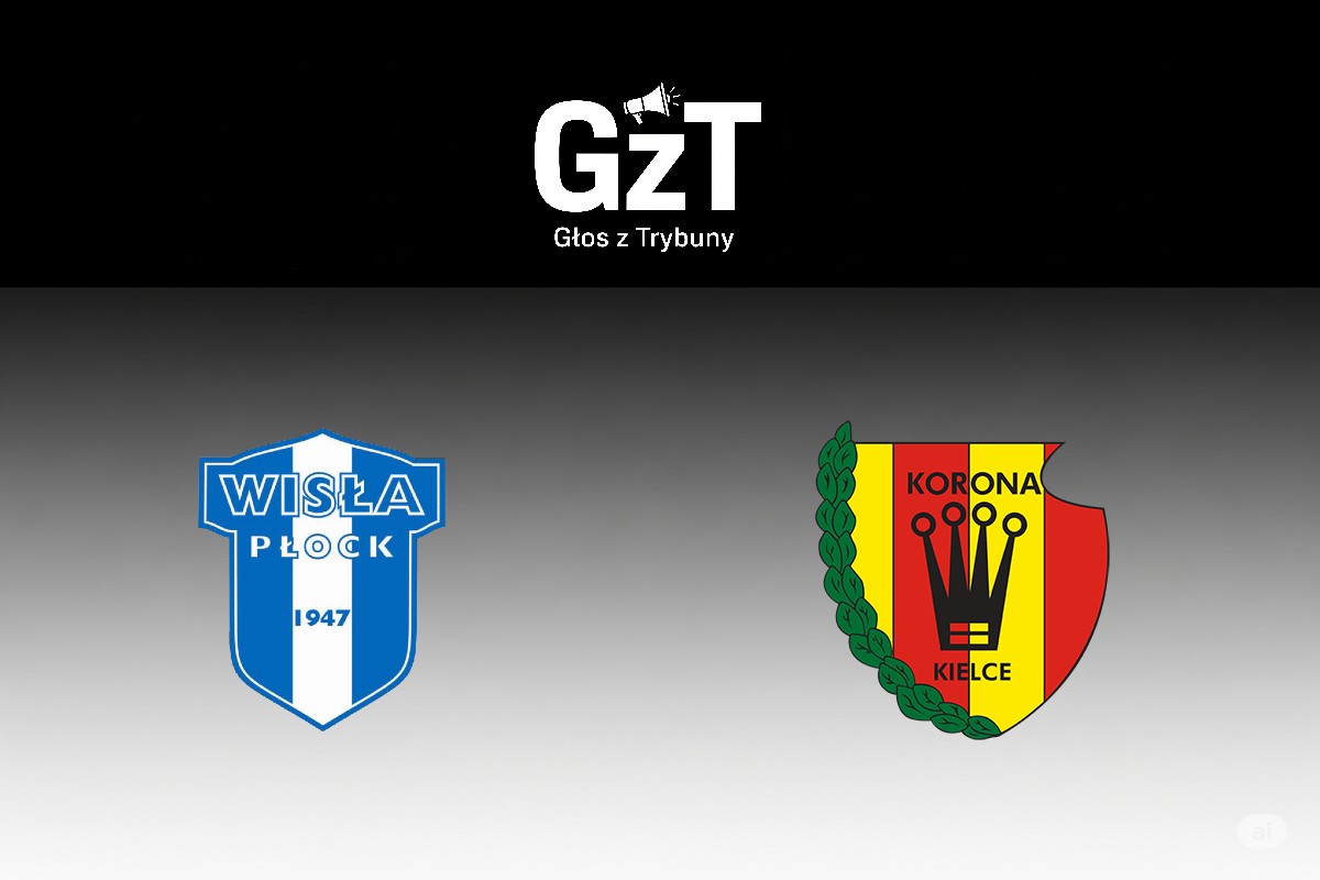 Wisła Płock - Korona