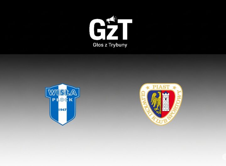 Wisła Płock - Piast Gliwice