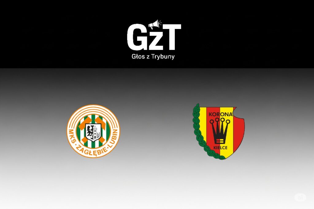 Zagłebie Lubin - Korona Kielce