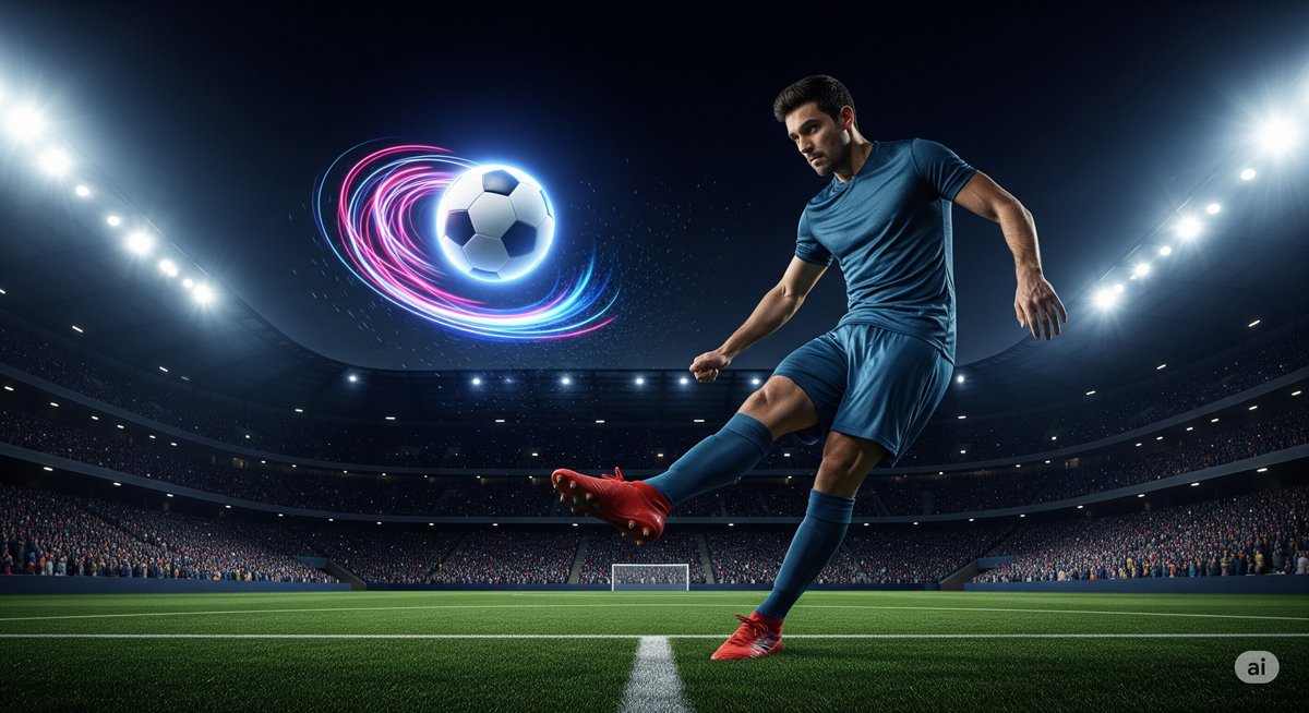 Sztuka Rzutów Wolnych Jak Beckham, Juninho i Messi Zmienili Ten Fragment Gry w Dzieło Sztuki