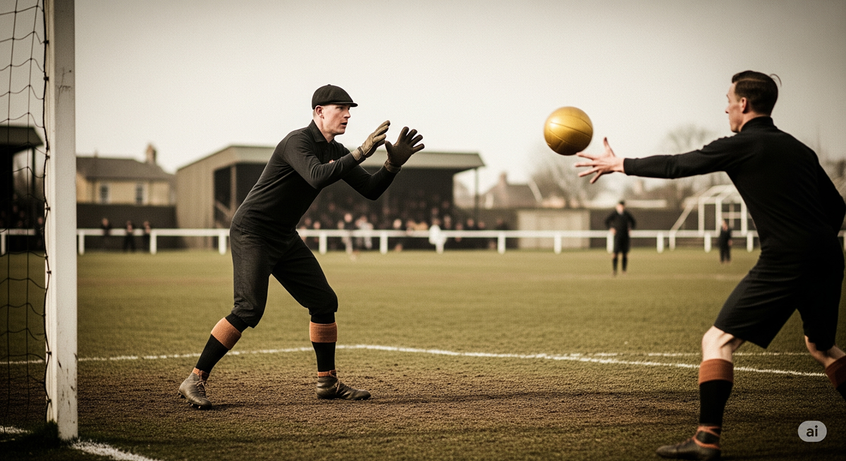 stare zasady piłki nożnej