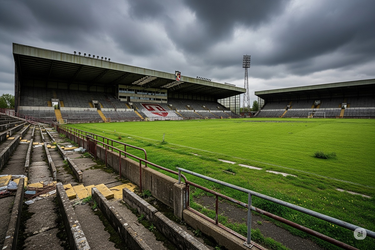 upadłe kluby piłkarskie