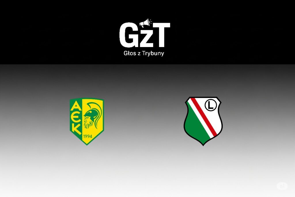 AEK Larnaka - Legia Warszawa