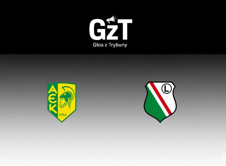 AEK Larnaka - Legia Warszawa