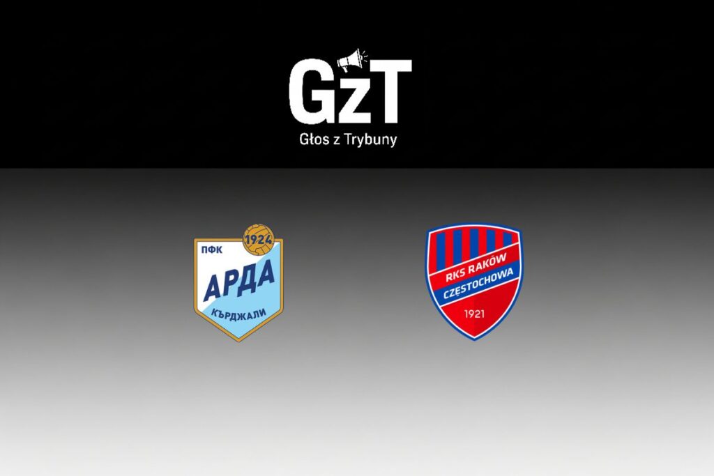 Arda - Raków Częstochowa