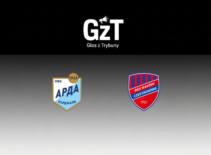 Arda - Raków Częstochowa