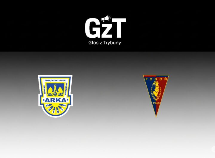 Arka Gdynia - Pogoń Szczecin