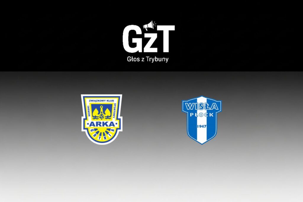 Arka Gdynia - Wisła Płock