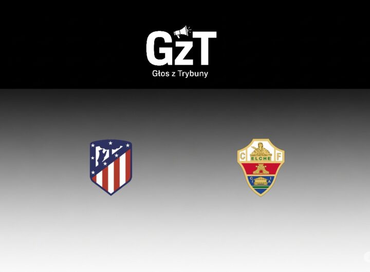 Atletico Madryt - Elche