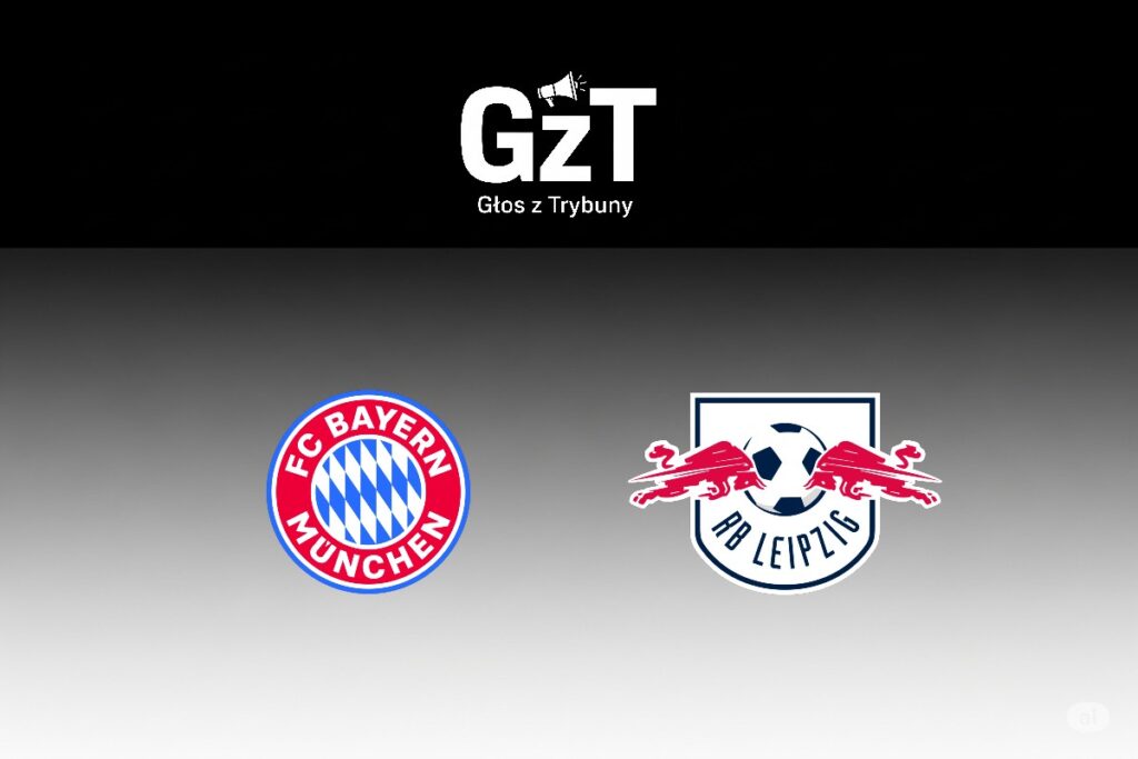 Bayern Monachium - RB Lipsk