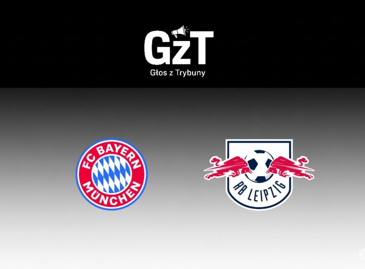 Bayern Monachium - RB Lipsk