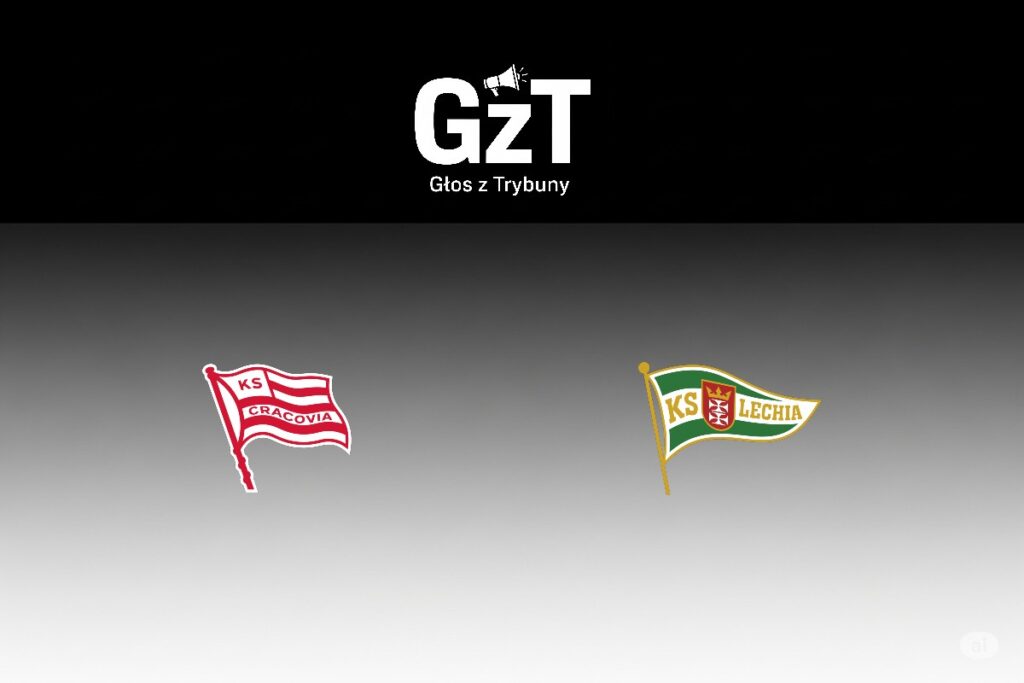 Cracovia - Lechia Gdańsk