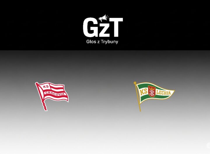 Cracovia - Lechia Gdańsk
