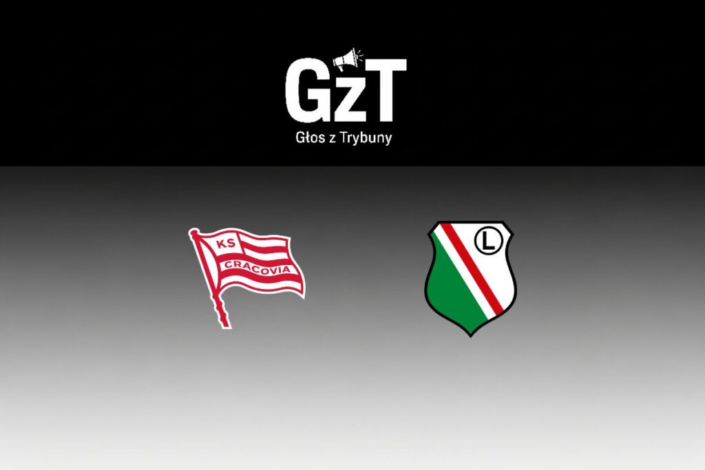 Cracovia - Legia Warszawa