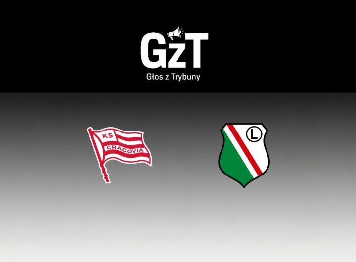 Cracovia - Legia Warszawa
