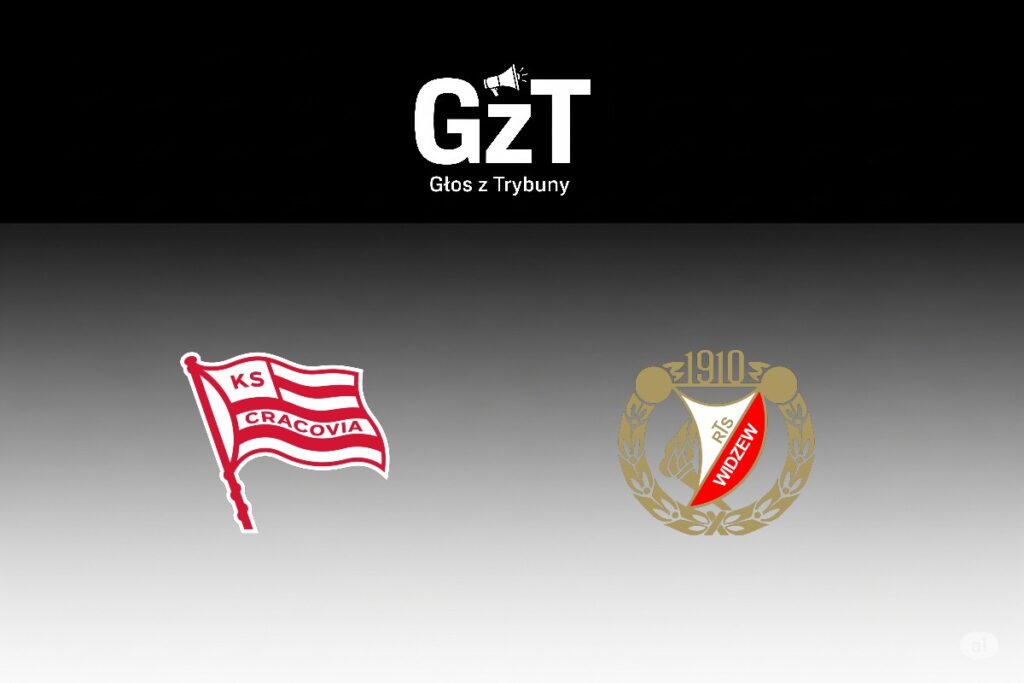 Cracovia - Widzew Łódź