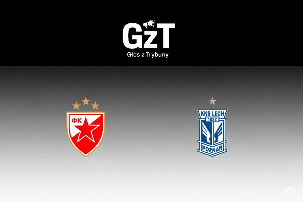 Crvena Zvezda - Lech Poznań