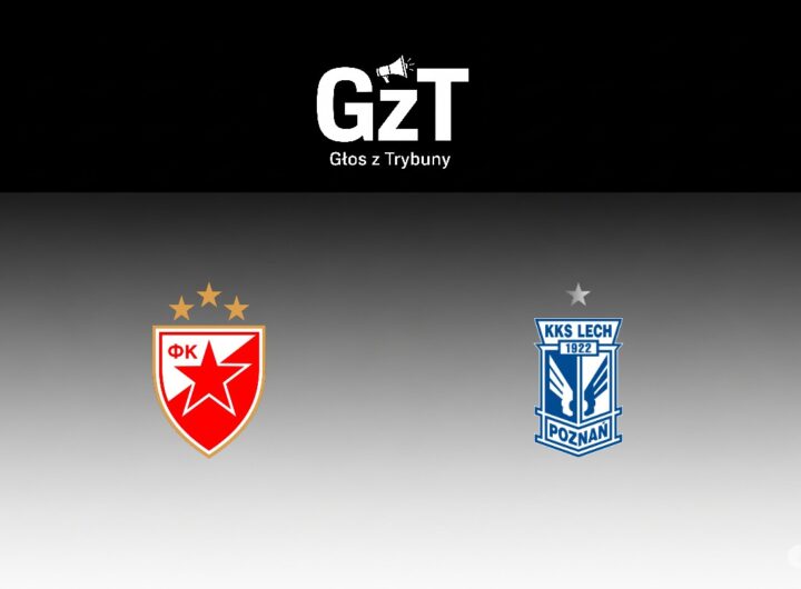 Crvena Zvezda - Lech Poznań