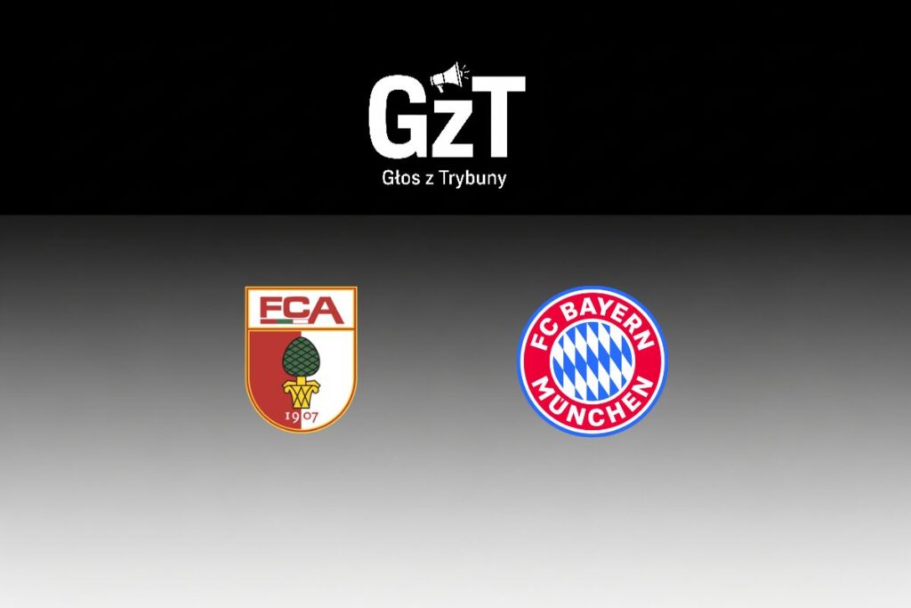 Augsburg - Bayern Monachium