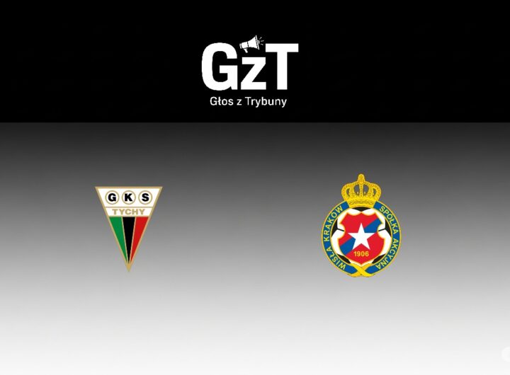 GKS Tychy - Wisła Kraków