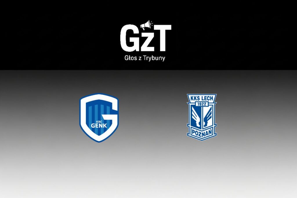Genk - Lech Poznań