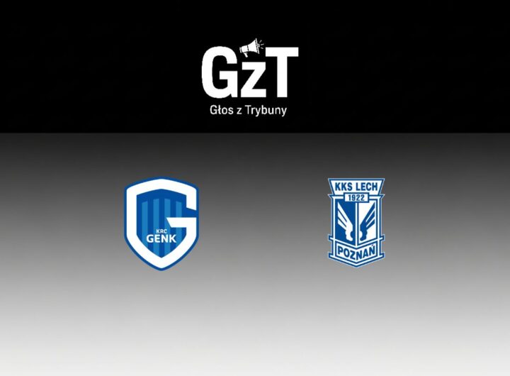 Genk - Lech Poznań