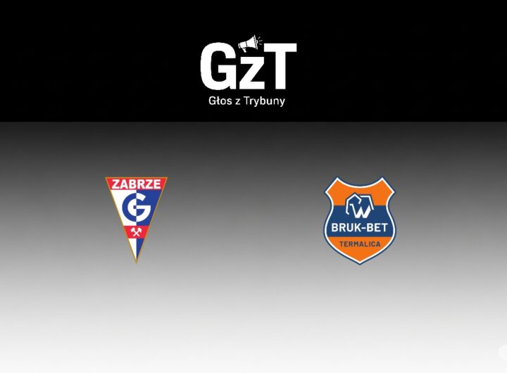Górnik Zabrze - Termalica