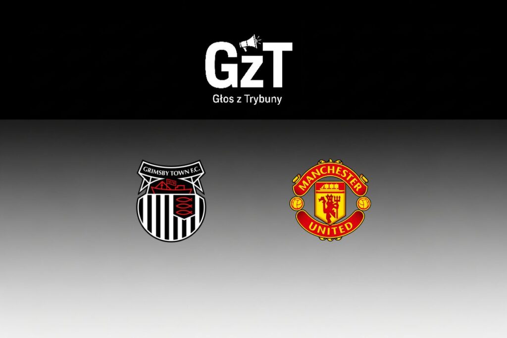 Grimsby - Manchester United